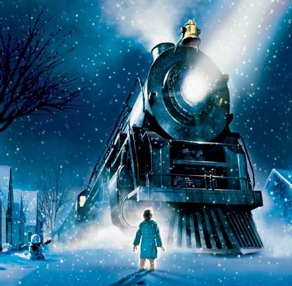 polar express shreveport